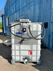 DEF Storage and Handling