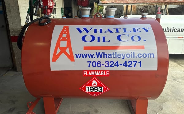 Gas & Diesel Fuel Delivery
