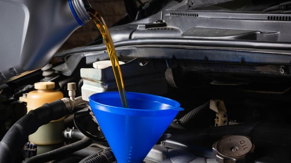 Reliable Lubricants for Demanding Equipment Reliable Lubricants for Demanding Equipment