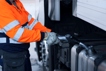 Top Benefits of Fuel Delivery Services for Construction Sites Operations