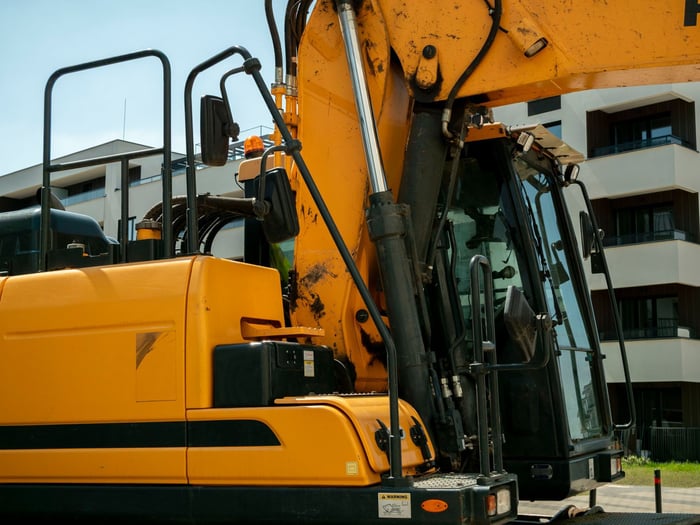 hydraulic oil