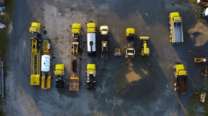  site fuel tanks