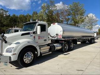 Fast Construction Fuel Delivery From a Local Supplier