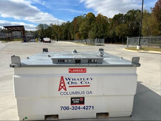 Single-Wall vs. Double-Wall Fuel Tank Rentals: What to Know