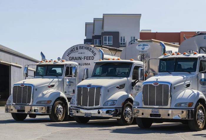 fuel delivery service