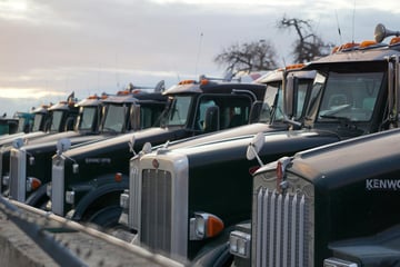 Simple Fleet Fuel Management Systems Thrive on Data
