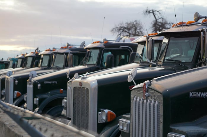 fleet fuel tracking